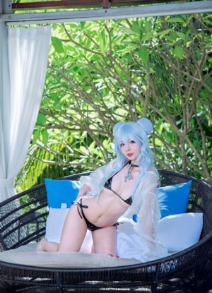 动漫樱花