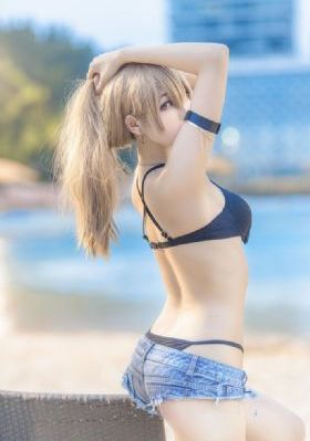 淡蓝之眸